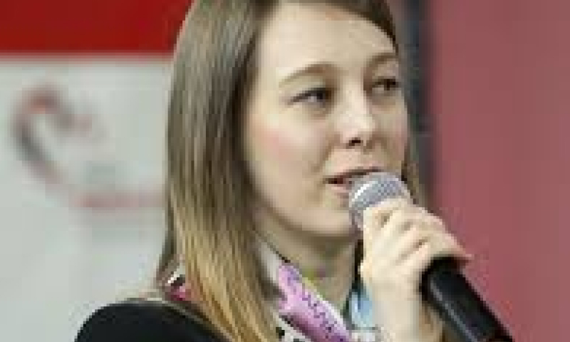 Alina Kliuchko