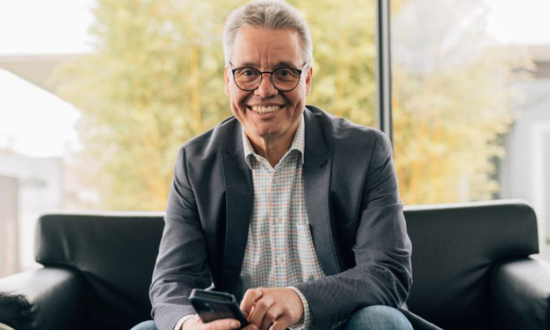 Detlef Bopp und Porsche