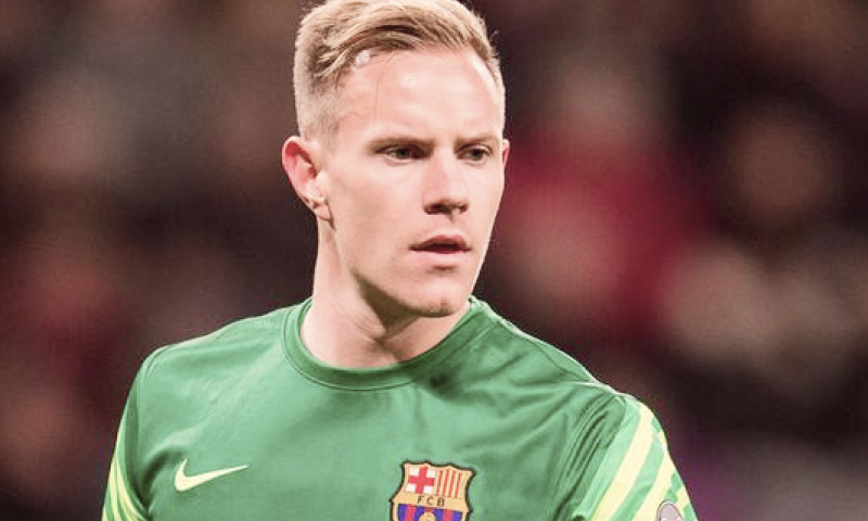 Jean-Marcel ter Stegen