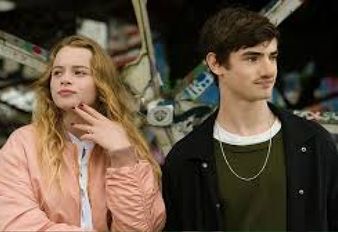 Sinje Irslinger & ihr Freund