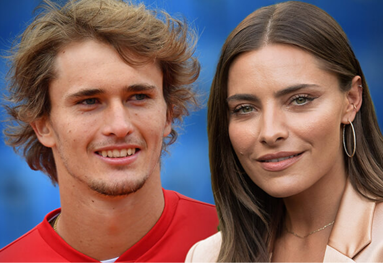 ist mischa zverev verheiratet?