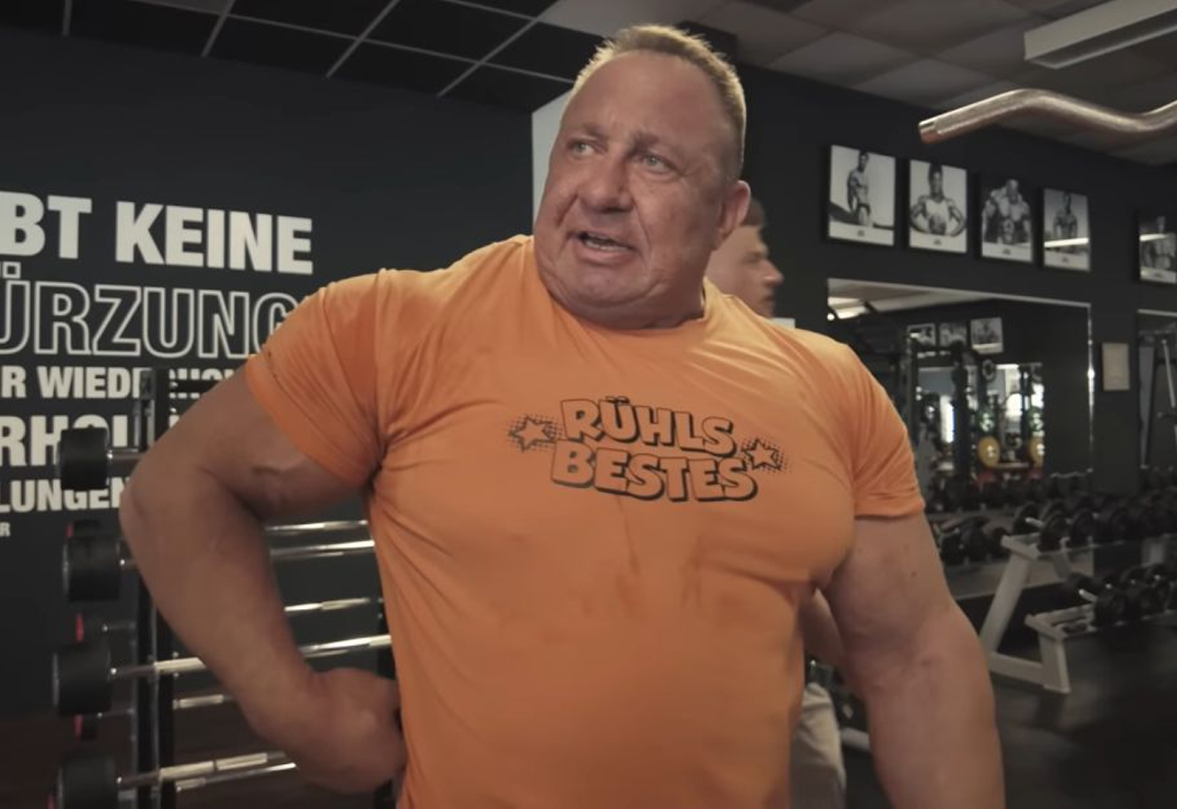 markus rühl todesursache