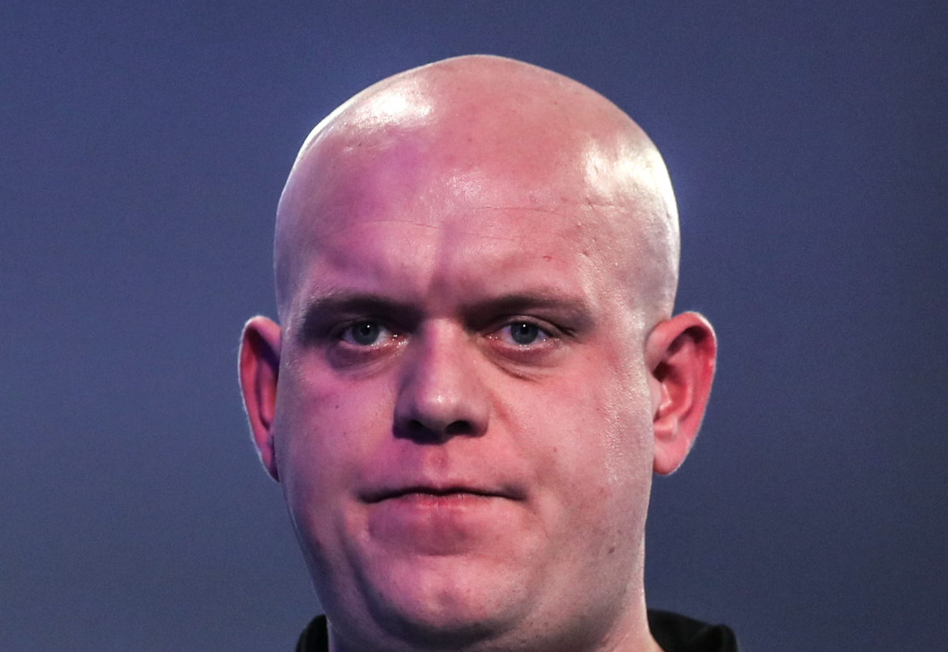 michael van gerwen