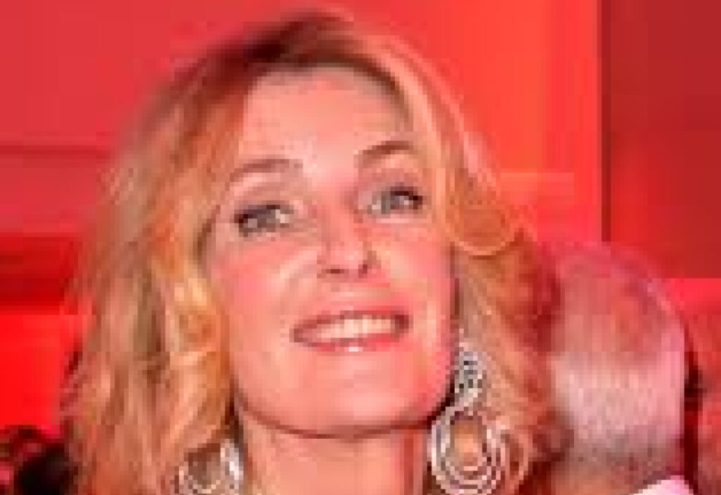 maria furtwängler hochzeit burda