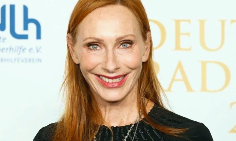 Andrea Sawatzki Schlaganfall