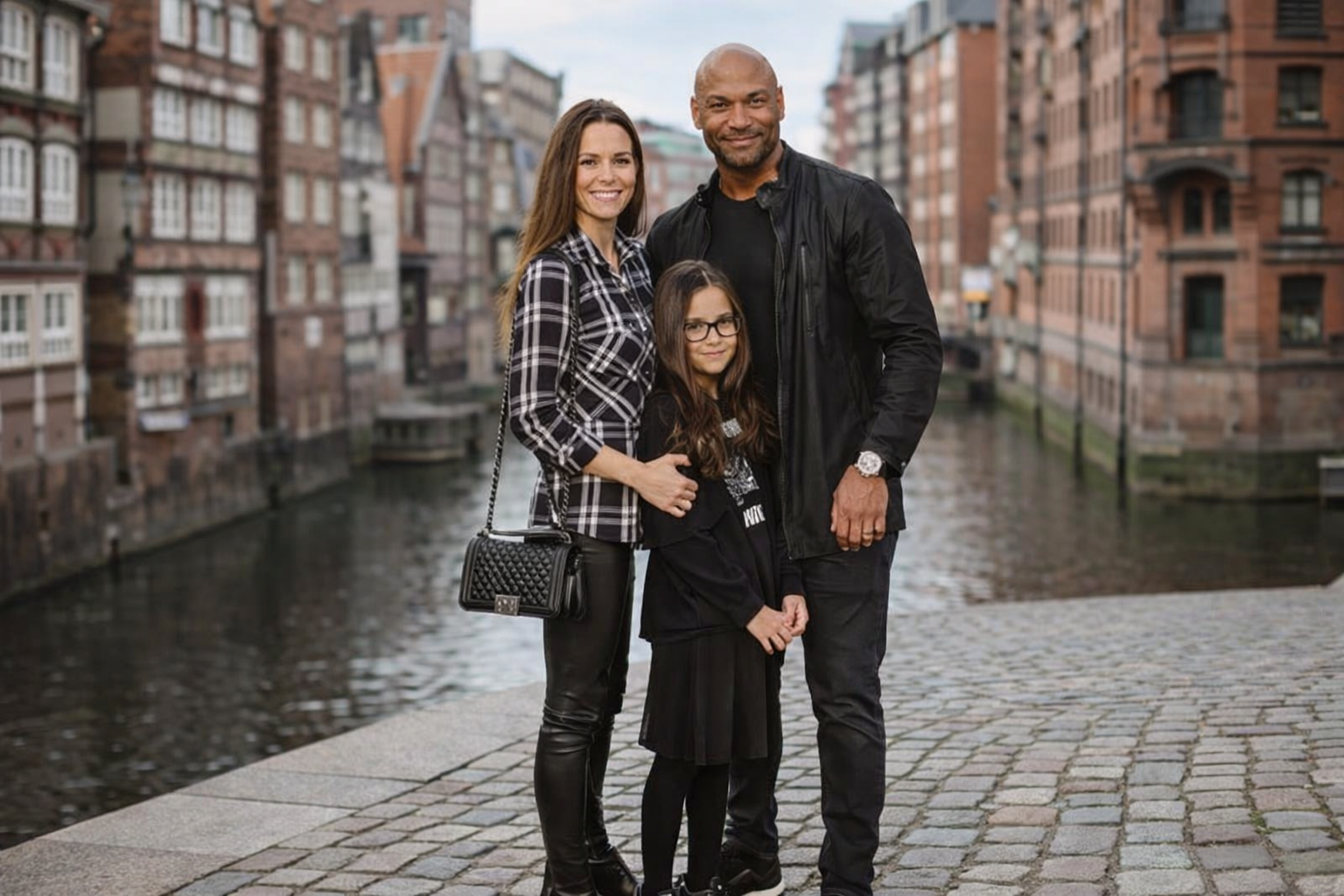 ayana haley hall soost