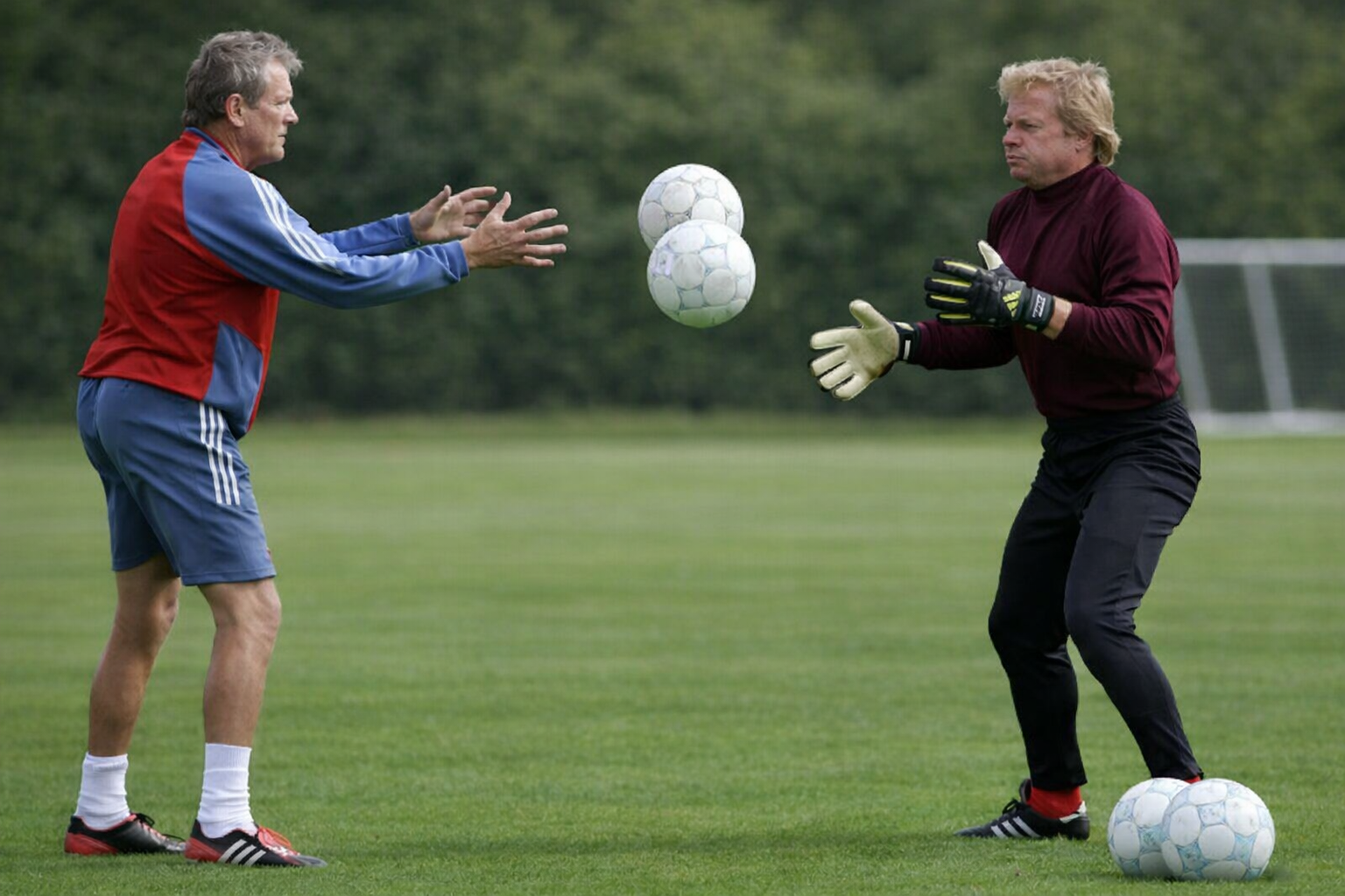 sepp maier scheidung