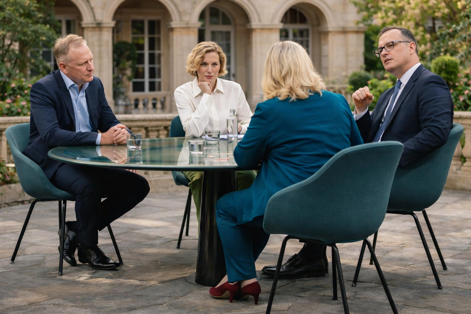 caren miosga brustkrebs