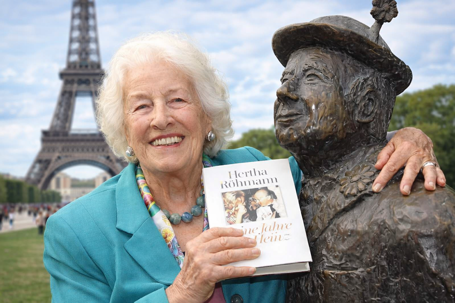 heinz rühmann todesursache