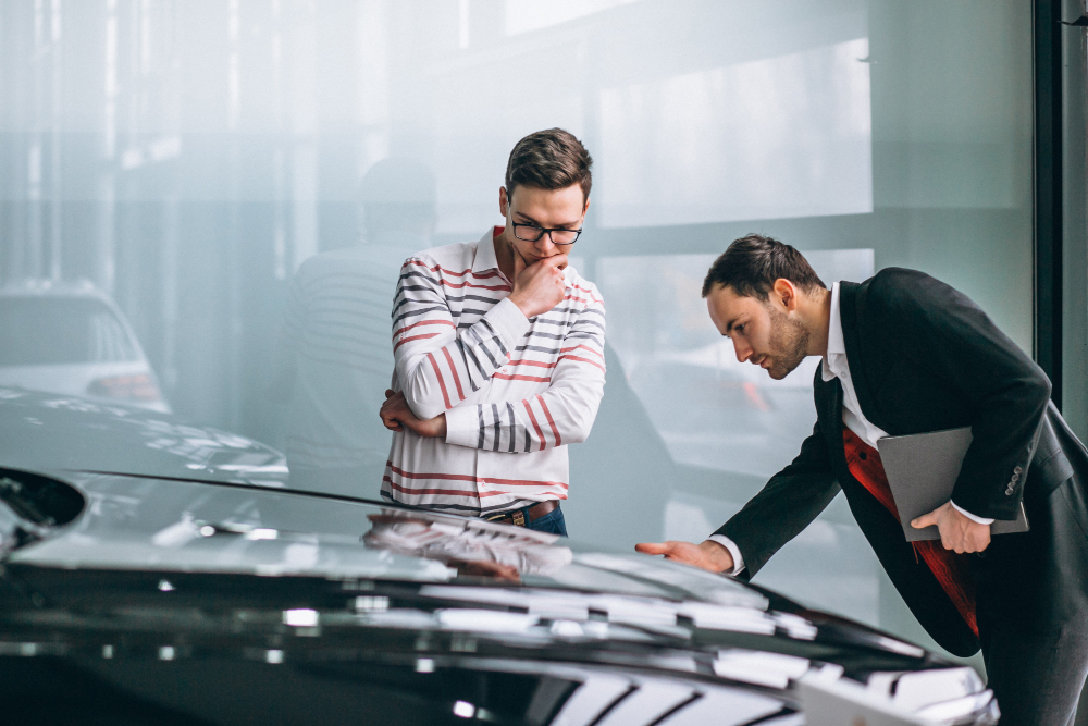 Auto trotz Motorschaden verkaufen