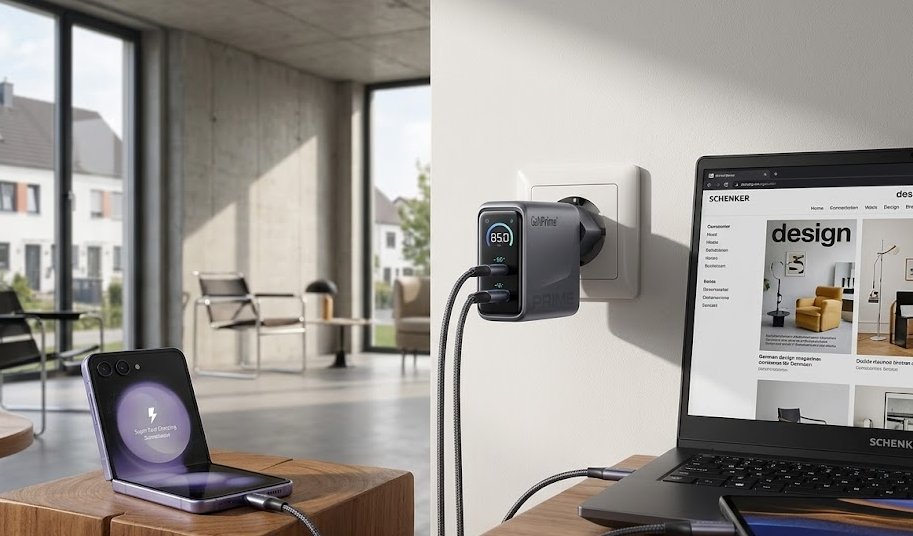 Ist Schnellladen schädlich für dein Samsung-Handy?