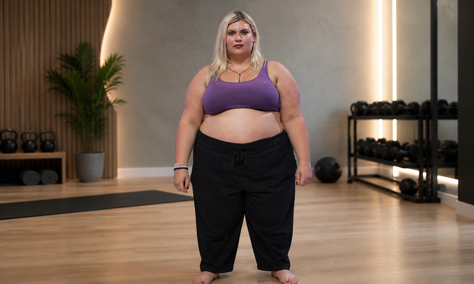 biggest loser''-trainerin tot