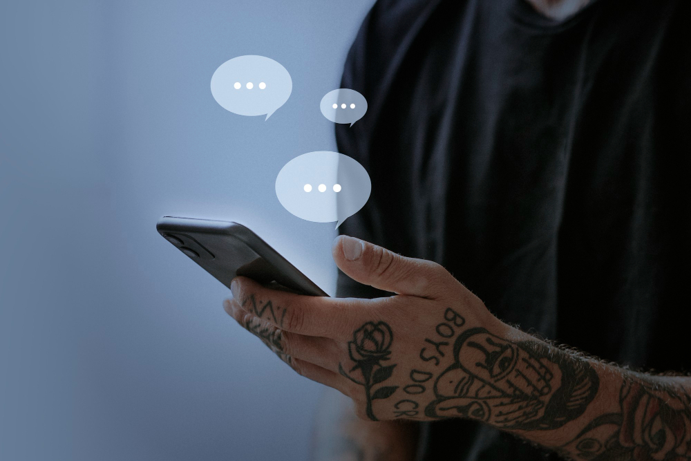 SMS-Messaging