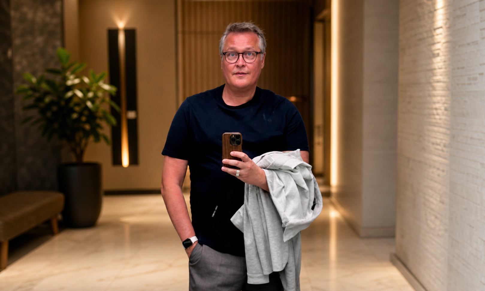 mit wem ist bernd fuchs verheiratet