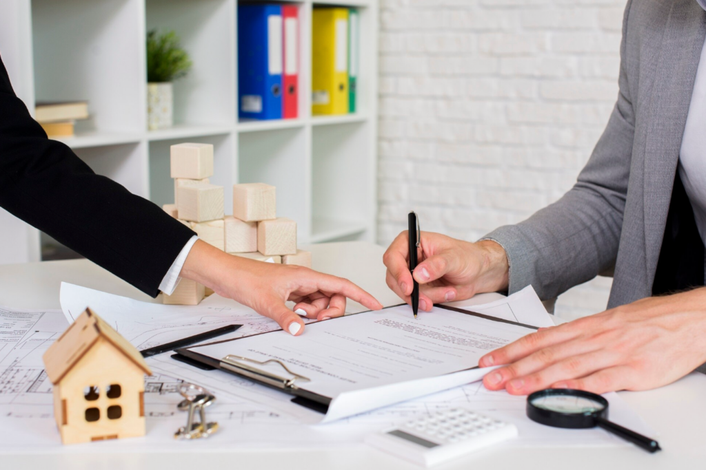 Immobilienmarkt
