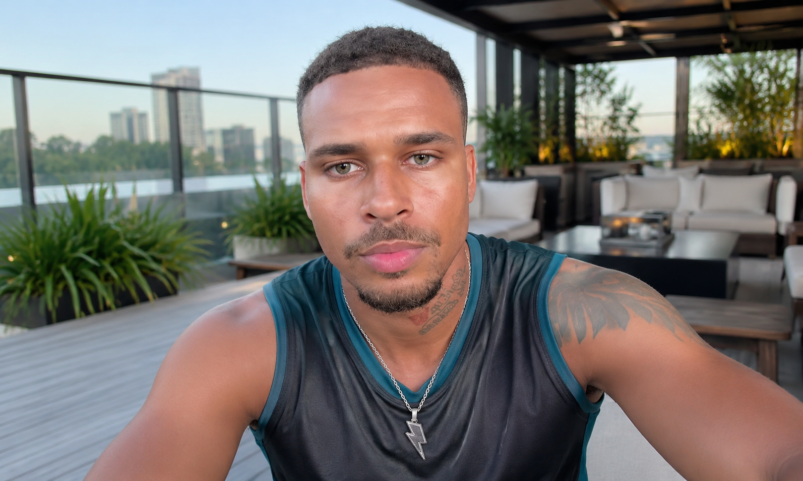 kevin njie