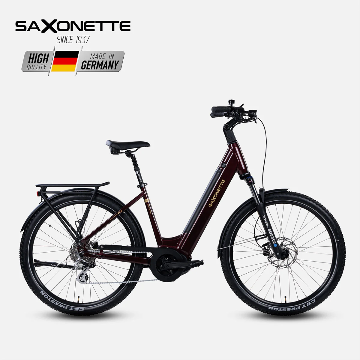 Saxonette E-Bike kaufen