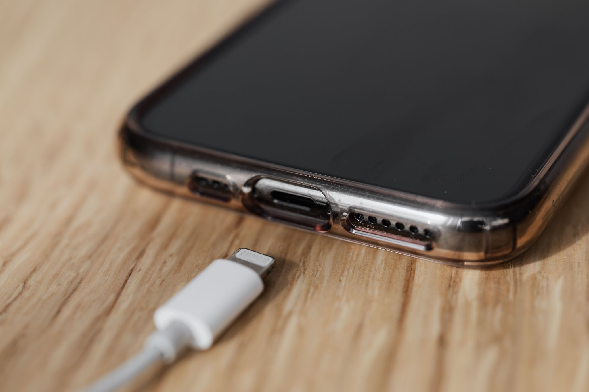 Akku-Gesundheit beim Handy