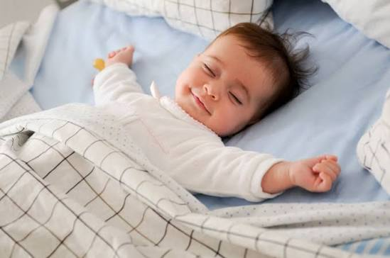 Weißes Rauschen für Babys